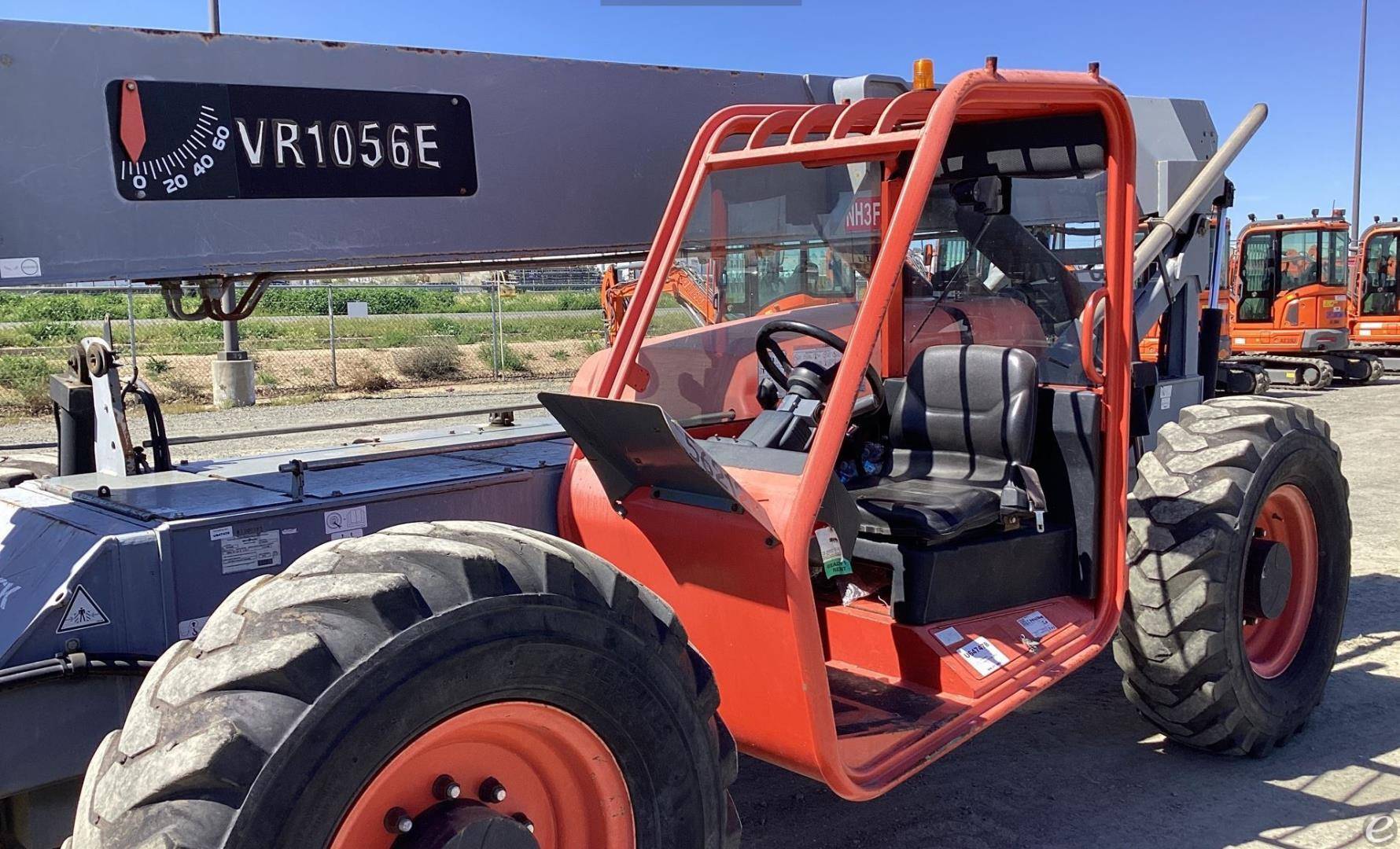 2015 Skyjack VR1056E Diesel Telehandlers - 123Forklift