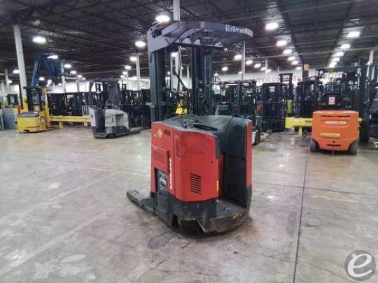 2016 Raymond 730 R35TT Electric Reach Truck - 123Forklift