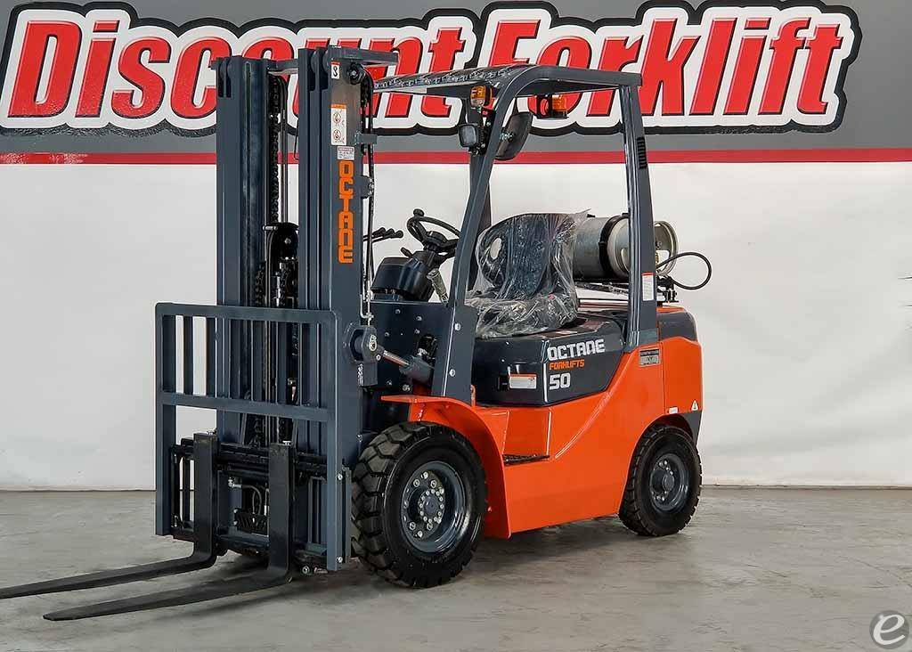 2026 Octane FY25