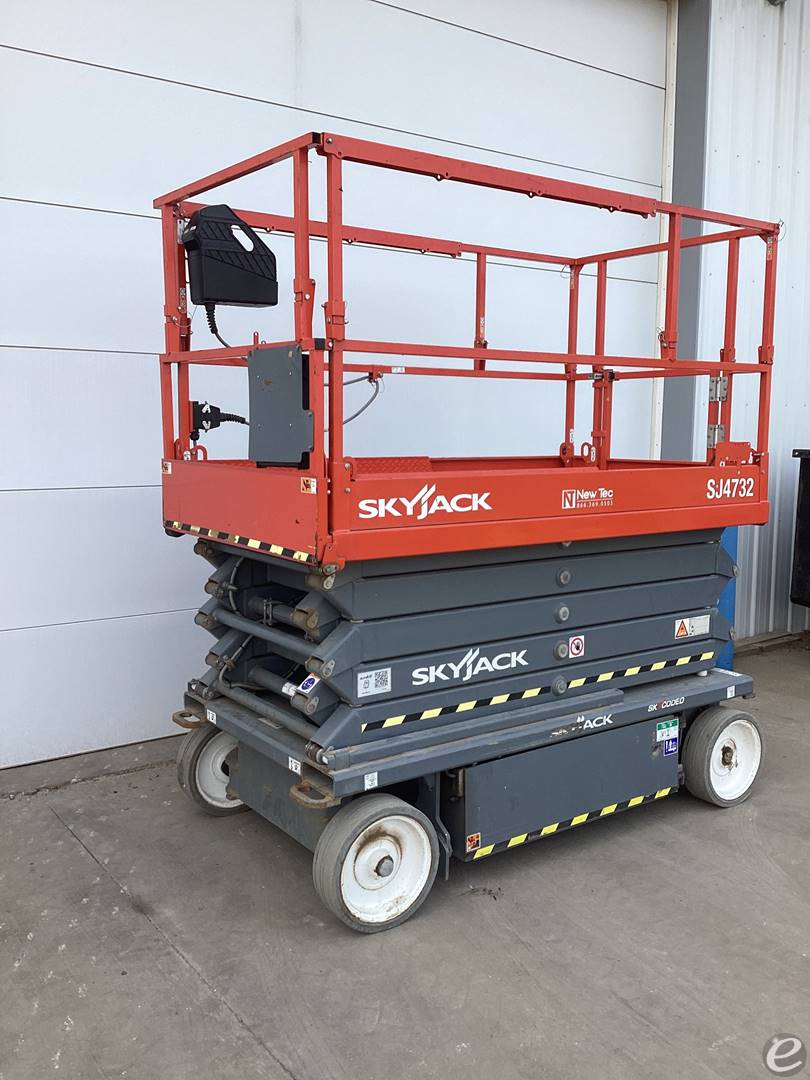 2023 Skyjack SJ32-A