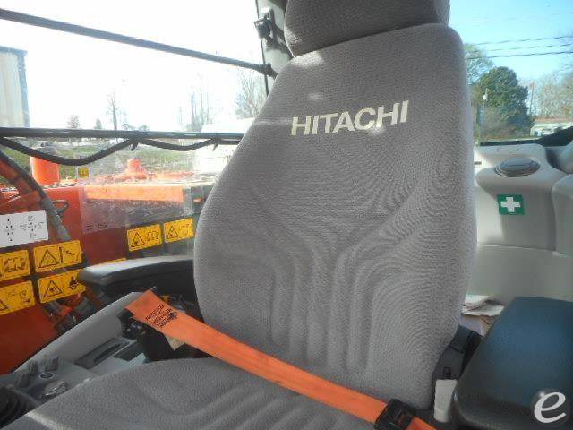 2019 Hitachi ZX130 LCN-6