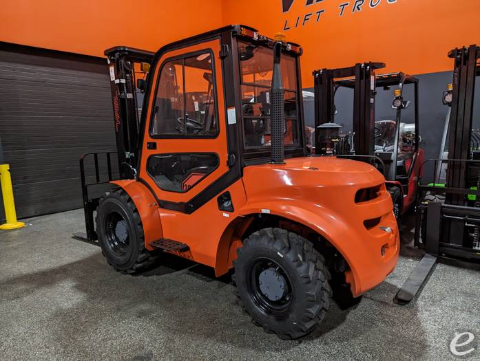 2026 Viper Lift Trucks RTD30F-4 W/CAB