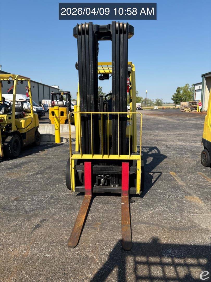 2022 Hyster S50FT