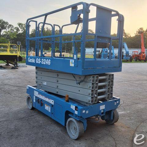 2015 Genie GS3246