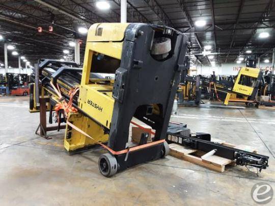 2014 Hyster V30ZMU Electric Forklift - 123Forklift