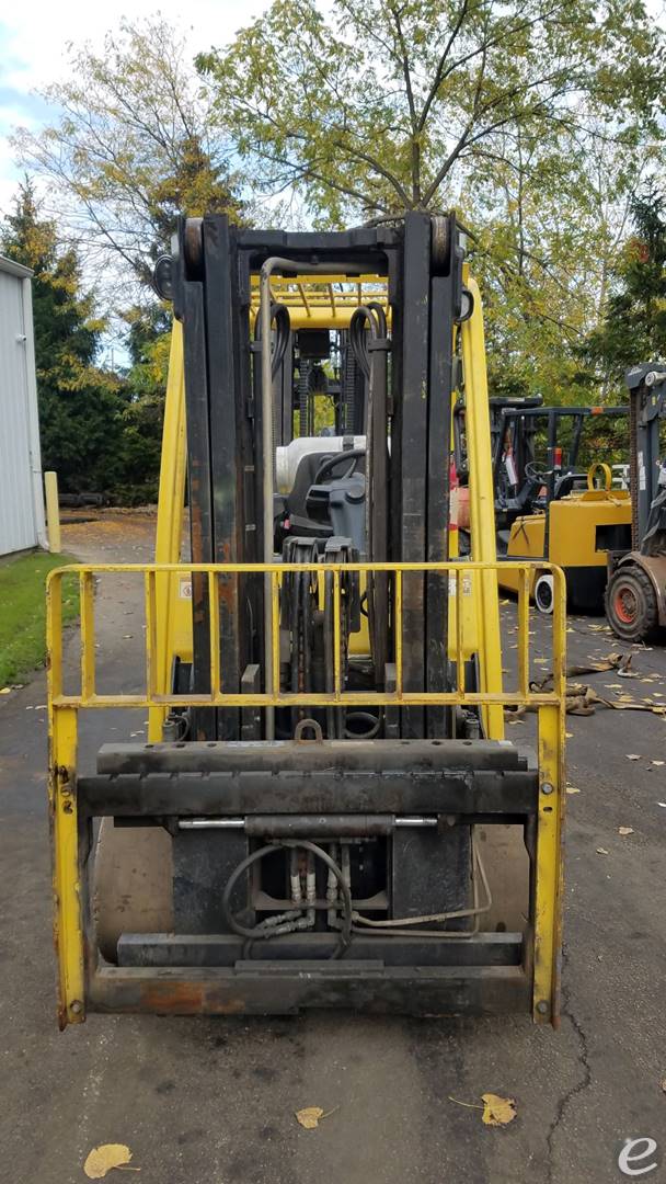 2014 Hyster S120FTS