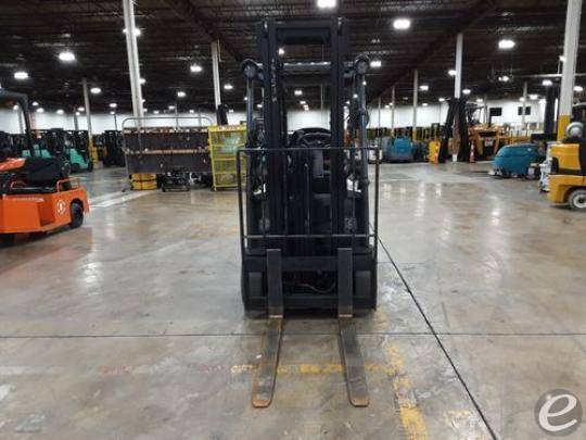 2016 Crown SC5245-40 Electric Forklift - 123Forklift