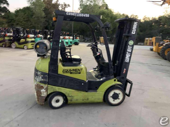 2017 Clark C25CL