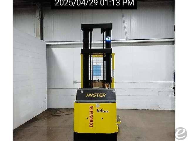 2016 Hyster R30XM3