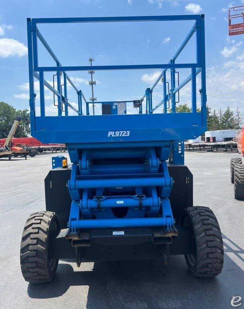 2014 Genie GS4390RT