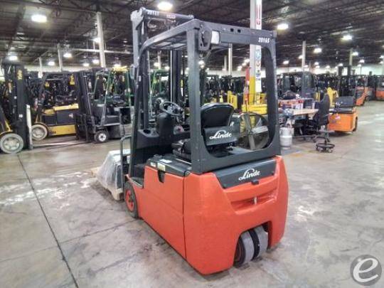 2019 Linde E18