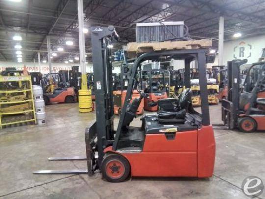 2020 Linde E18