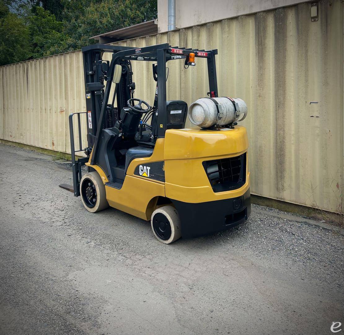 2015 Cat 2C6000