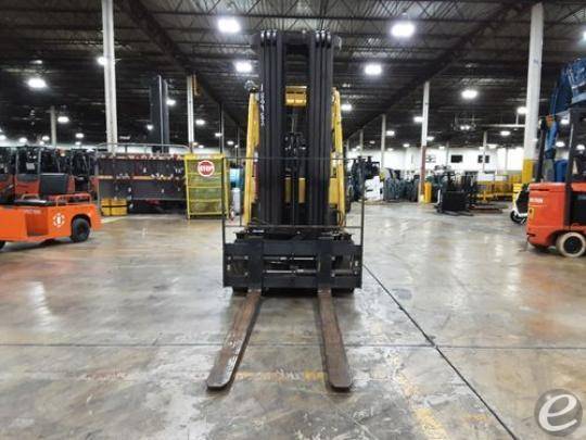 2019 Hyster S50FT LP Gas Forklift - 123Forklift