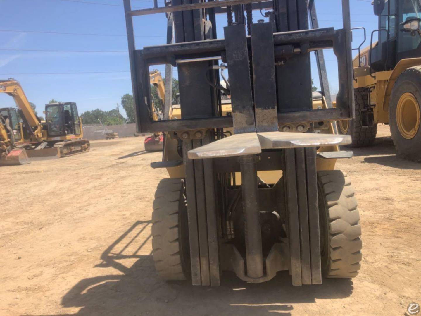 2022 Cat GP25N5