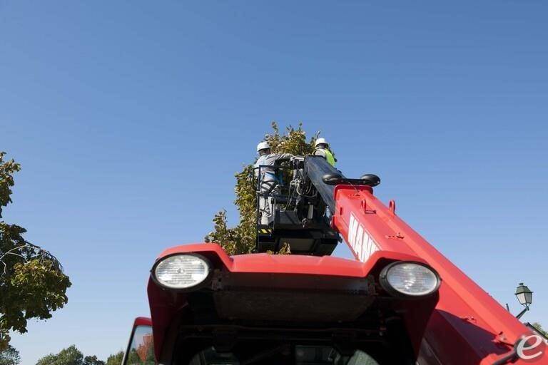 2025 Manitou PLATFORM (MHT) (MRT)
