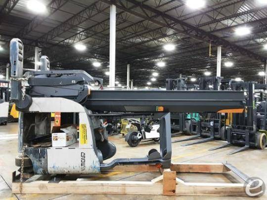2017 Crown RMD6025-32 Electric Reac...