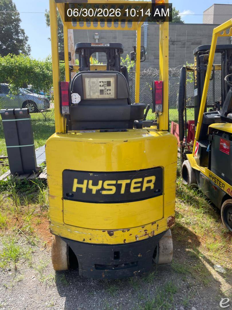 1999 Hyster E40XM2S