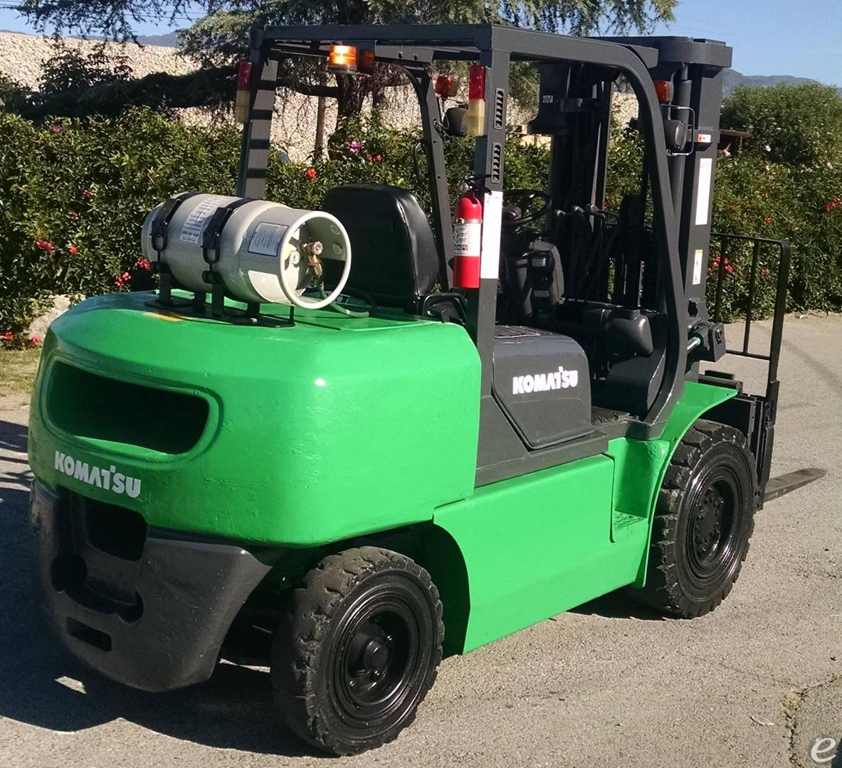 2004 Komatsu FG45T-8