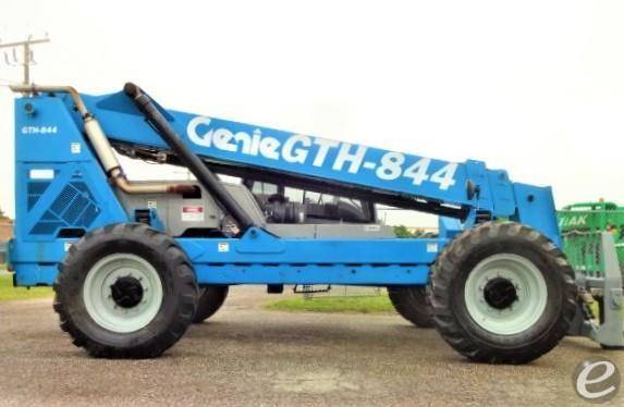 2011 Genie GTH844 Diesel Telehandlers - 123Forklift