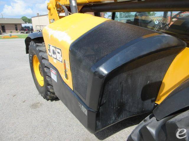 2016 JCB 507-42