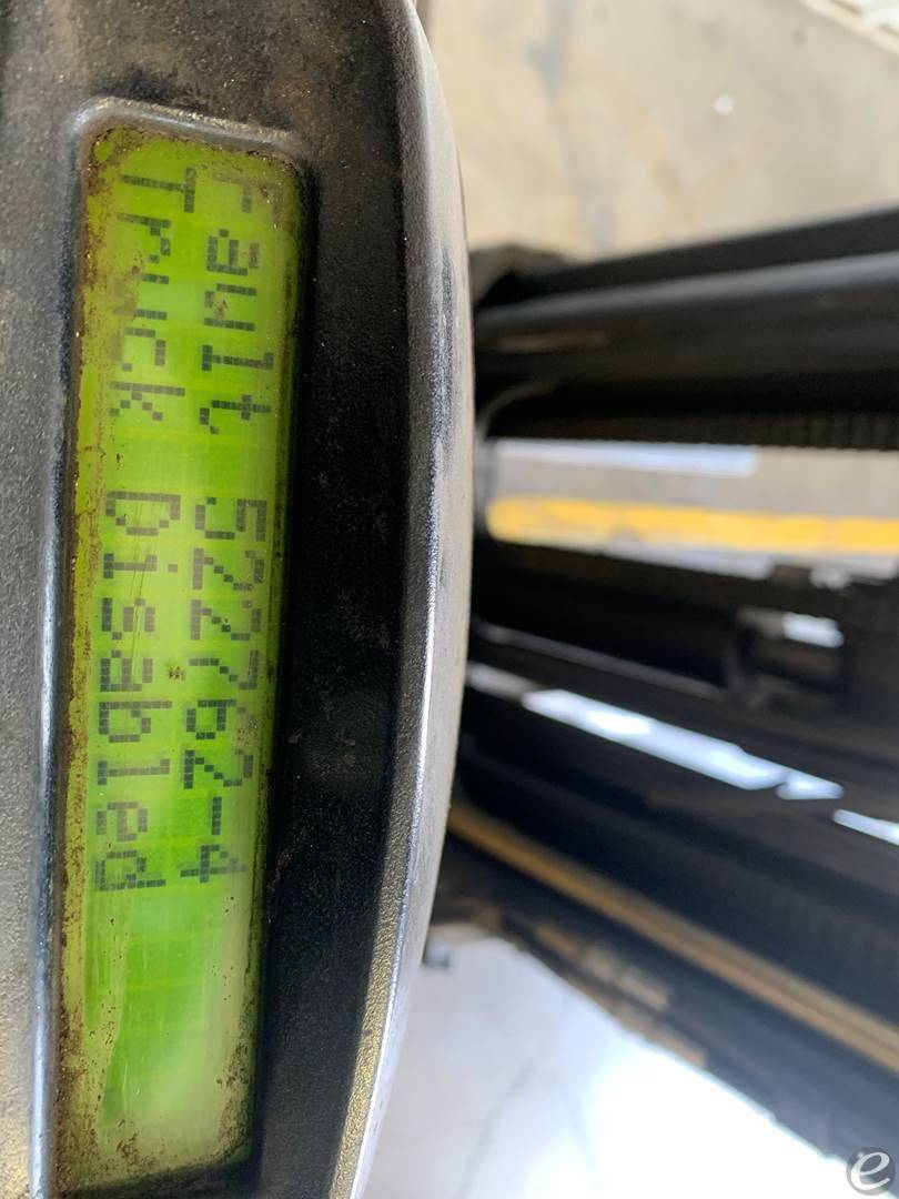 2005 Yale GLC050 Unavailable Forklift - 123Forklift