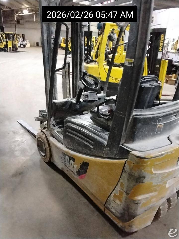 2020 Cat 2ET4000