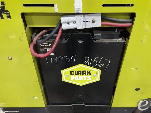 2022 Clark ESX20