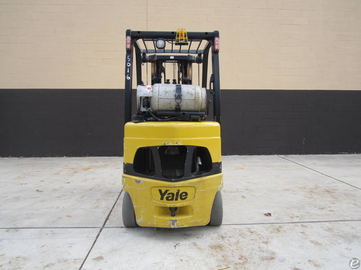 2006 Yale GLC050VXNVSE085 LP Gas Forklift - 123Forklift