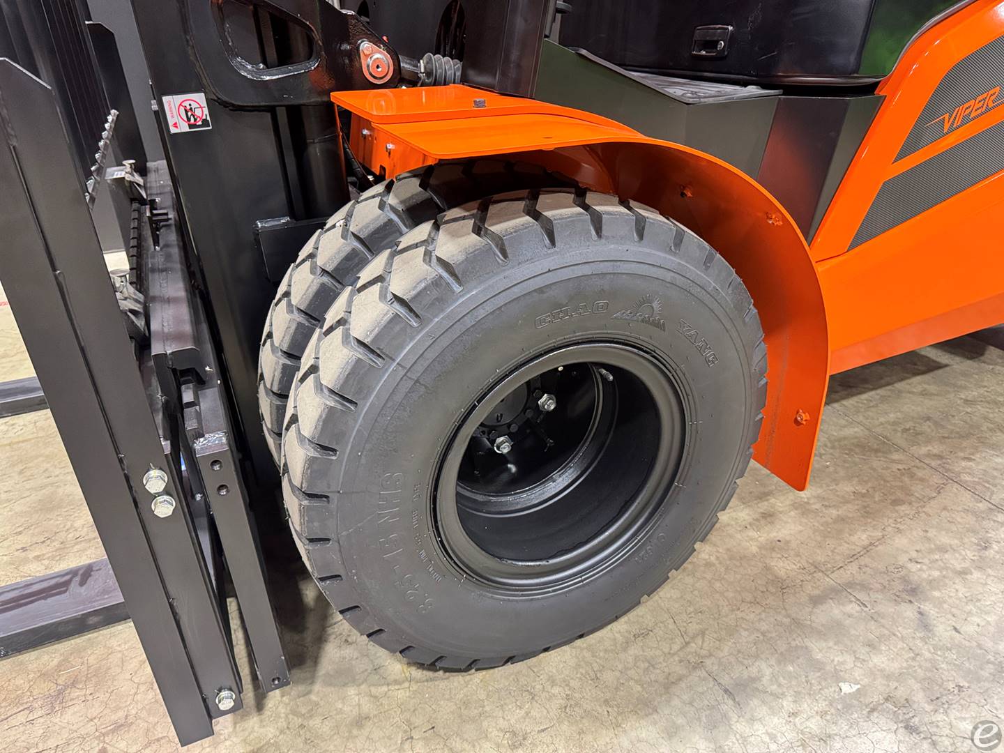 2026 Viper Lift Trucks Y50F