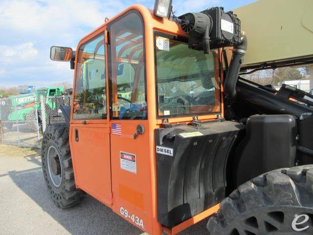 2015 JLG G9-43A Diesel Telehandlers - 123Forklift