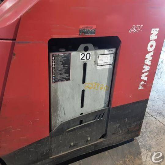 2021 Raymond 425-C40QM