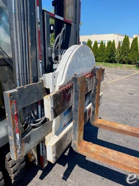 2018 Linde H80D