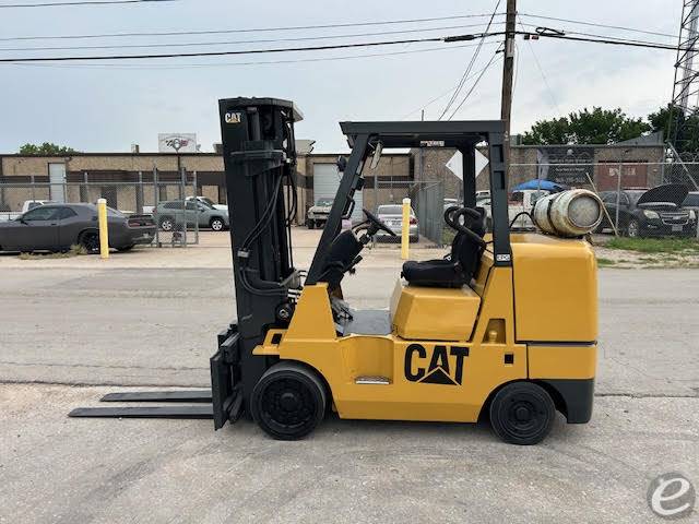 2006 Cat GC45KS1
