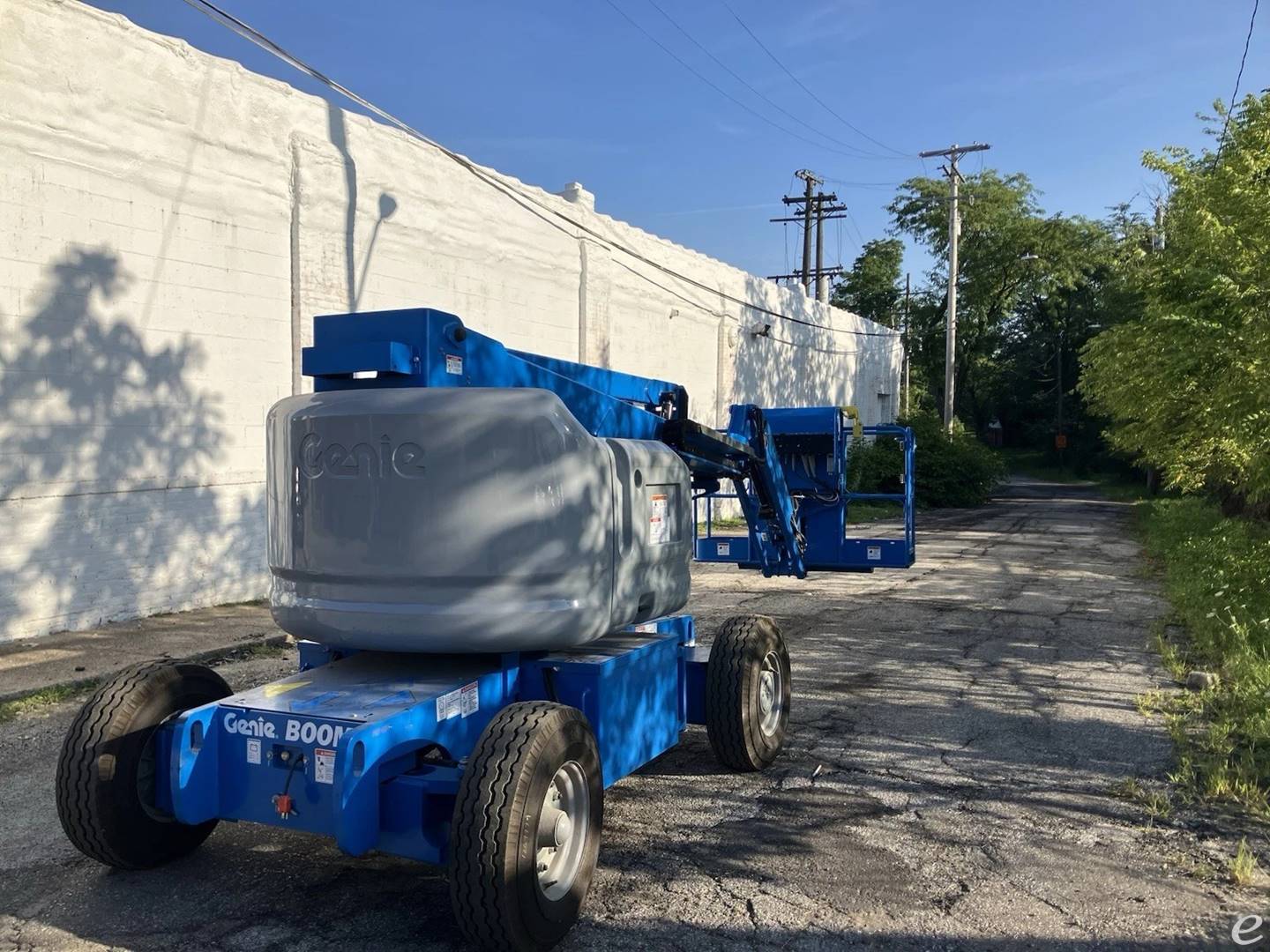 2019 Genie Z45/25J