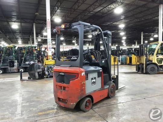 2017 Linde E25C