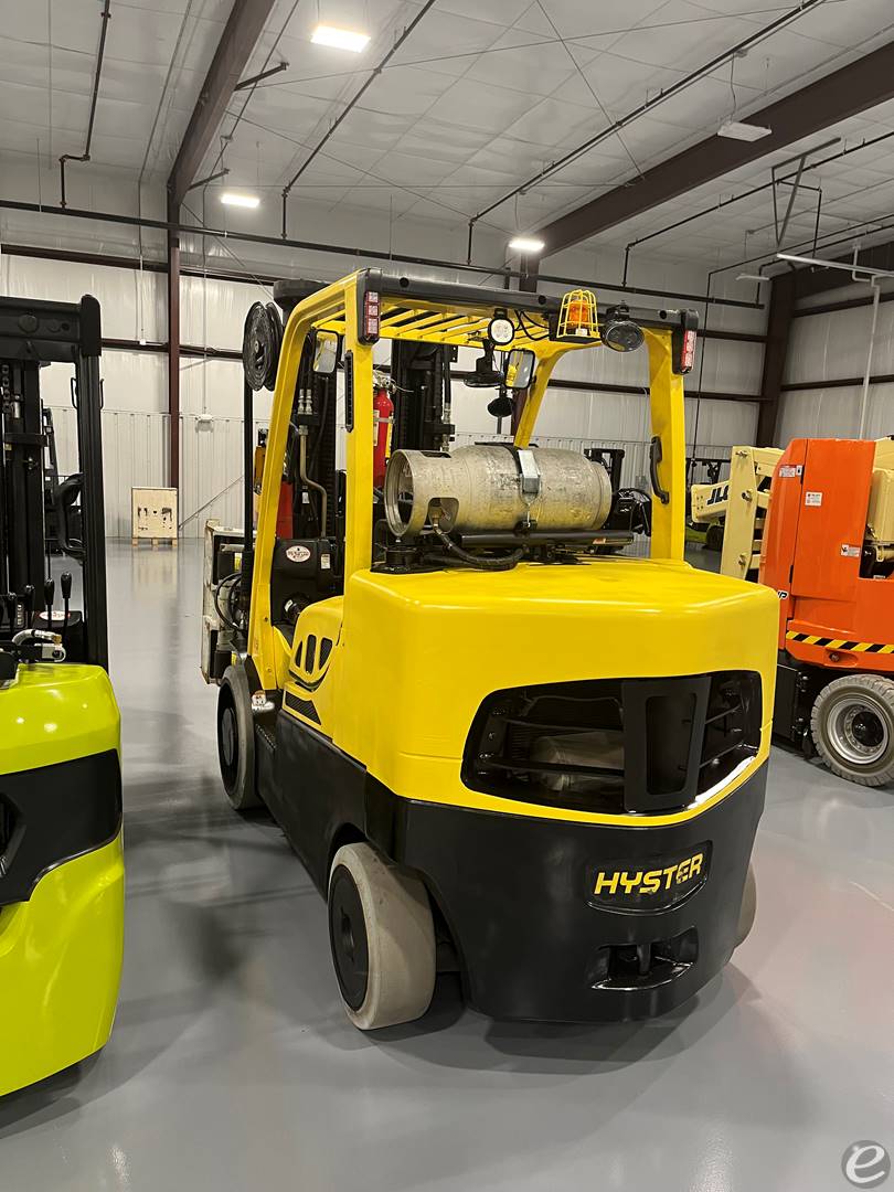 2019 Hyster S135FT LP Gas Forklift - 123Forklift