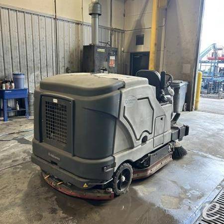 2021 Nilfisk Advance SC8000