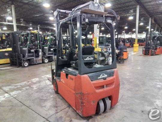 2019 Linde E18