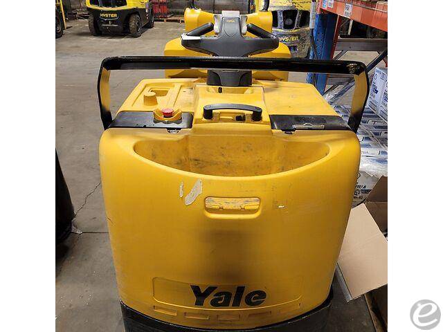 2015 Yale MO70TA Electric Forklift - 123Forklift