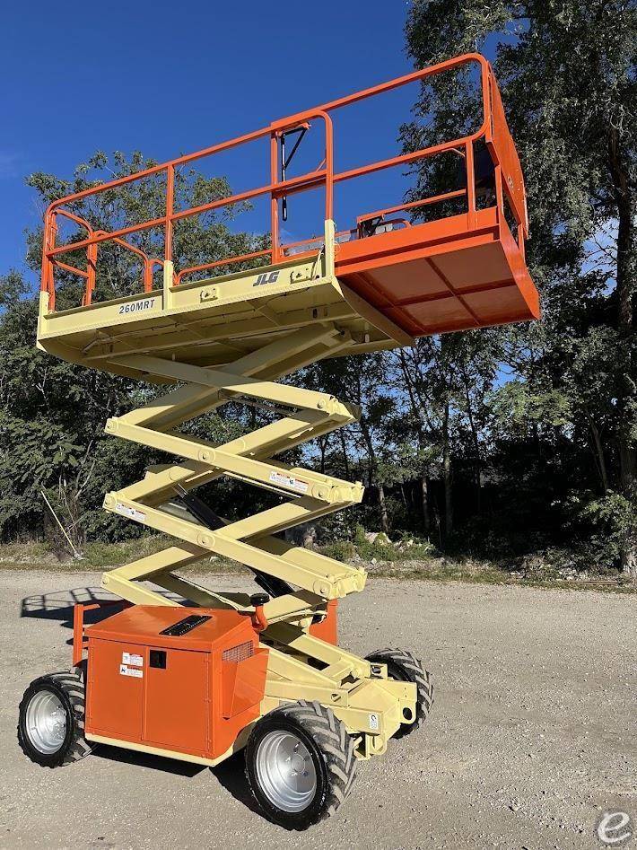 2016 JLG 260MRT