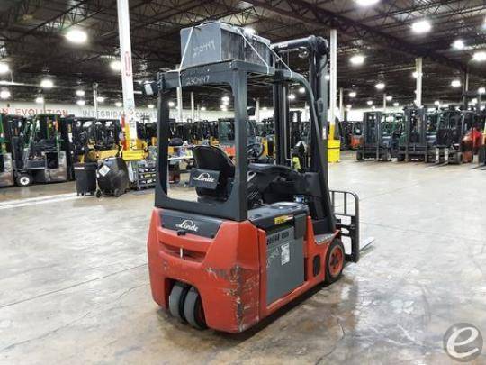 2020 Linde E18