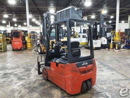 2020 Linde E18