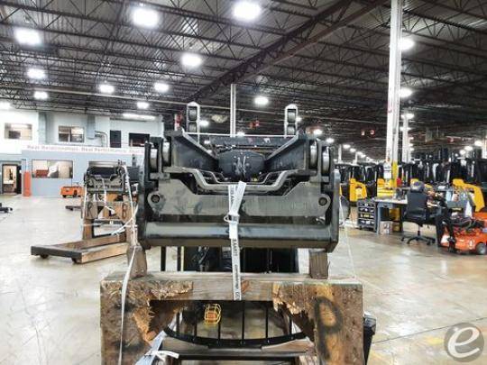 2017 Hyster N45ZR2-21.5 Electric Reach Truck - 123Forklift