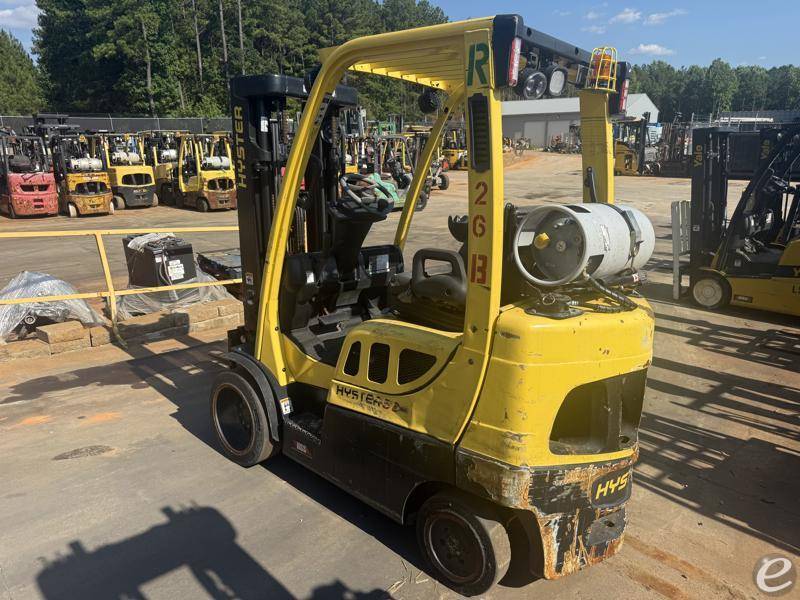 2014 Hyster S50FT