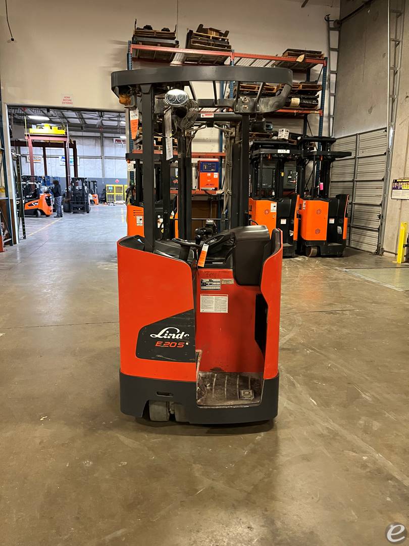 2018 Linde E20S