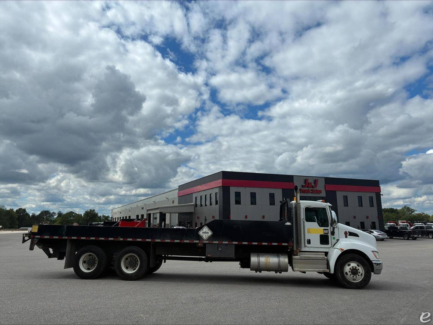 2018 Kenworth T370