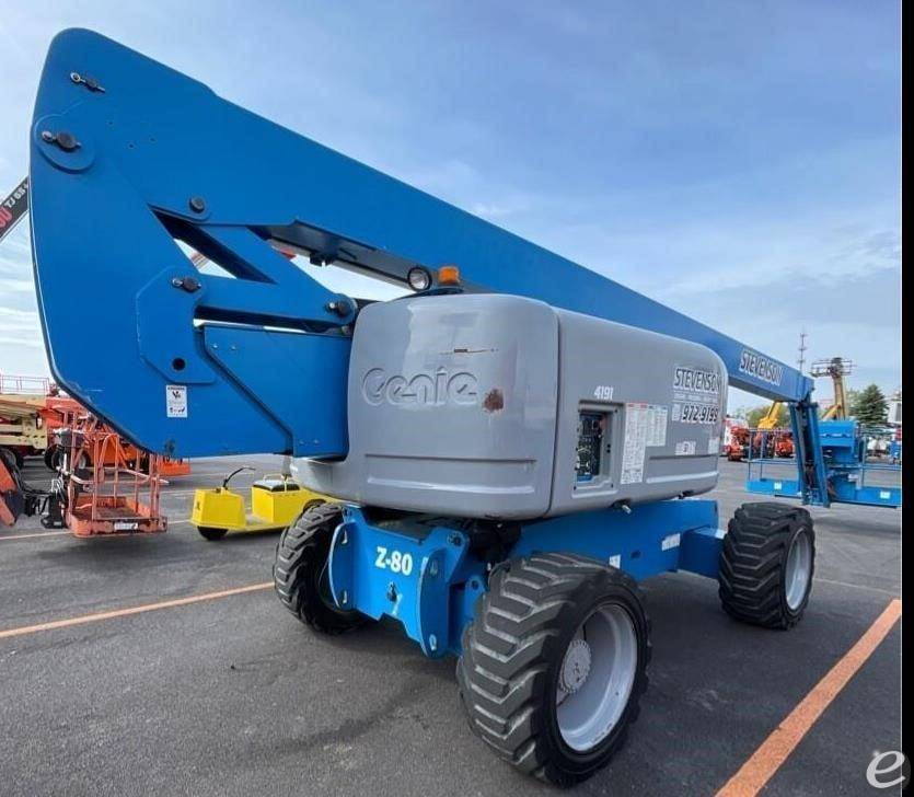 2013 Genie Z80/60