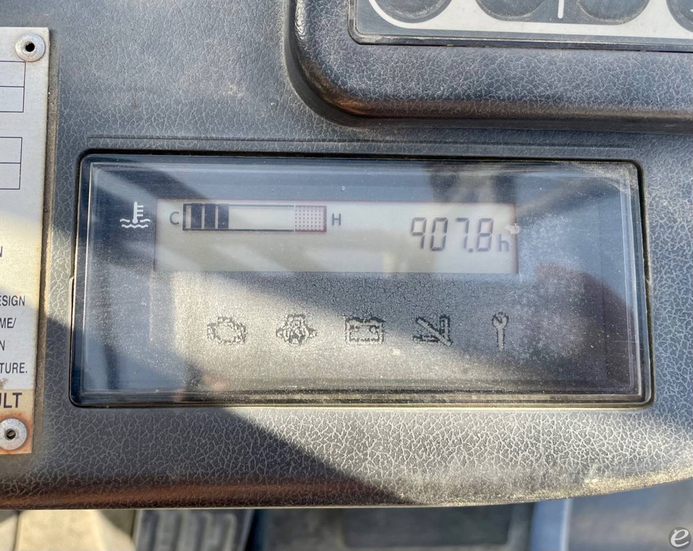 2007 Toyota 8FGU30