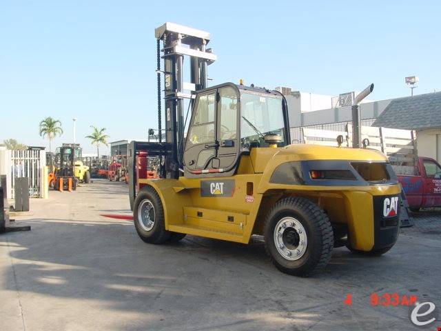 2010 Cat P36000